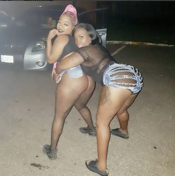 "Fashion Madness"; Check Out These Ladies 